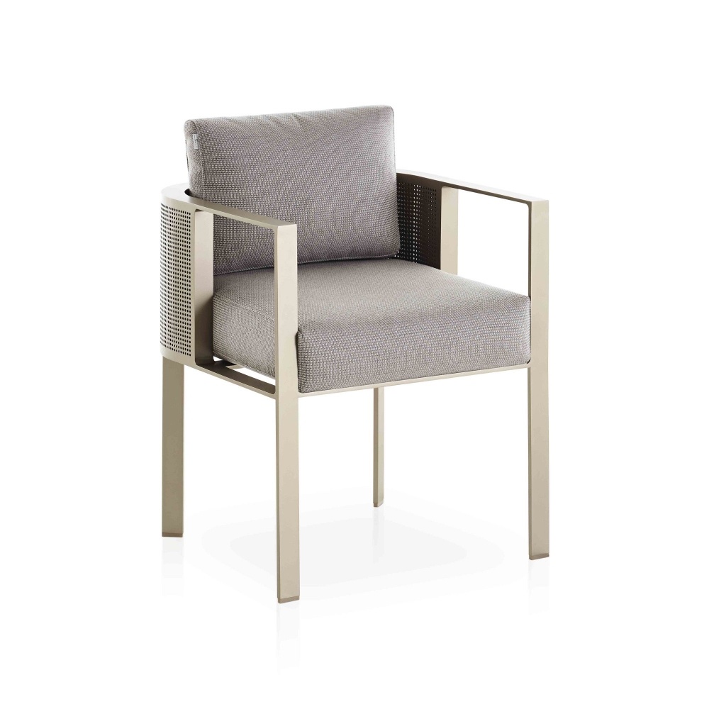 Gandia Blasco Poltroncina outdoor Solanas