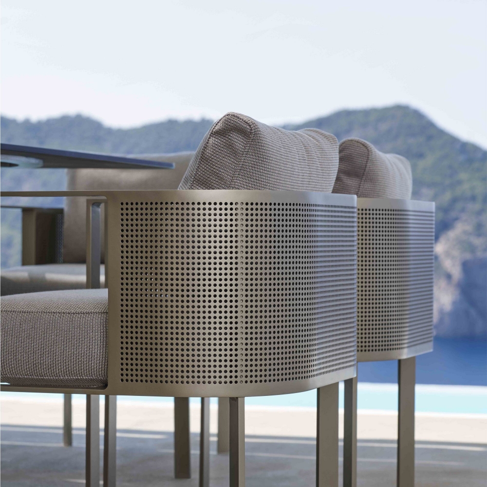 Gandia Blasco Solanas Outdoor Armchair