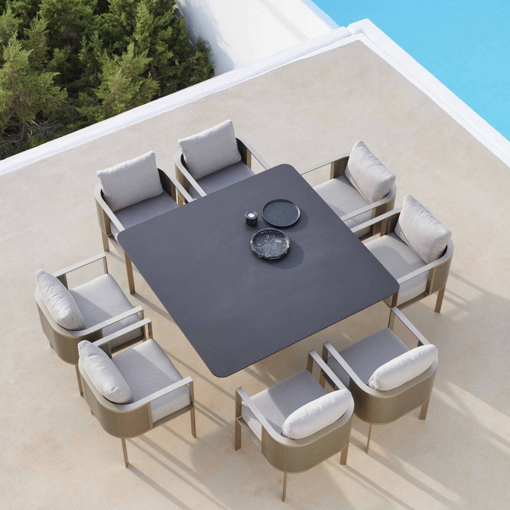 Gandia Blasco Solanas Outdoor Armchair