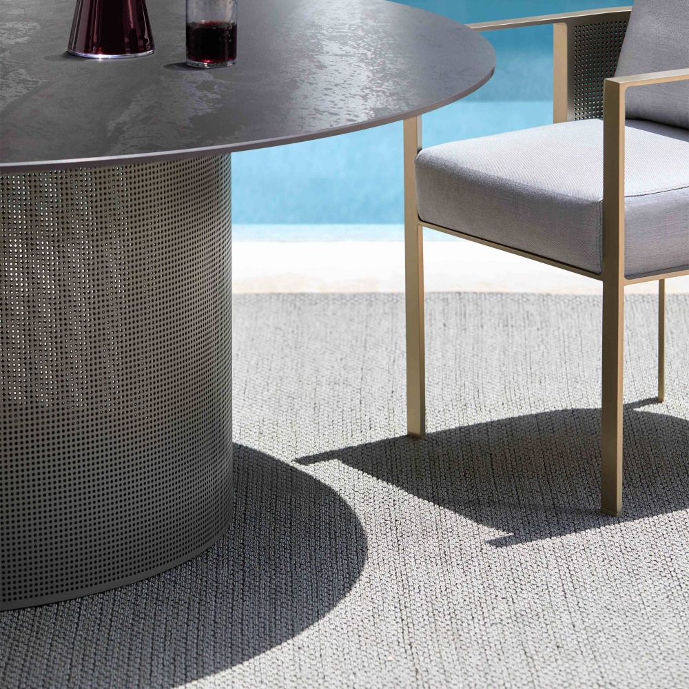 Gandia Blasco Poltroncina outdoor Solanas