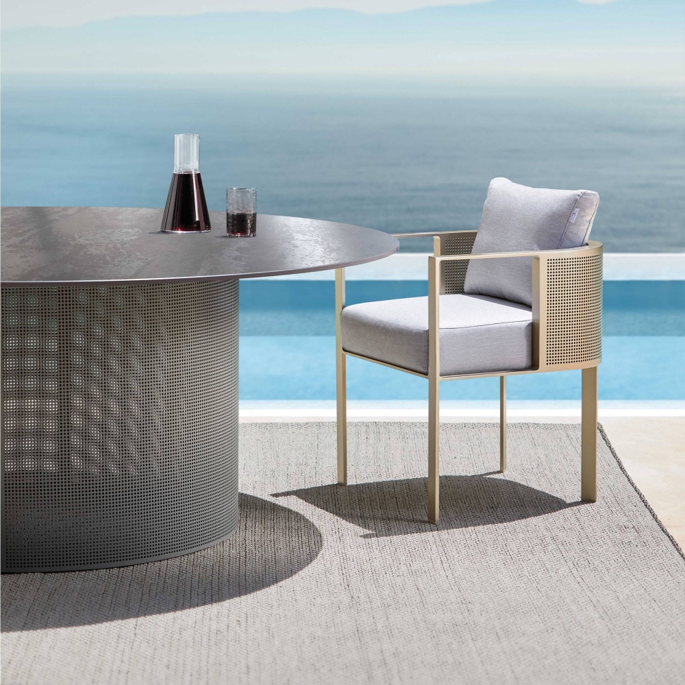 Gandia Blasco Solanas Outdoor Armchair