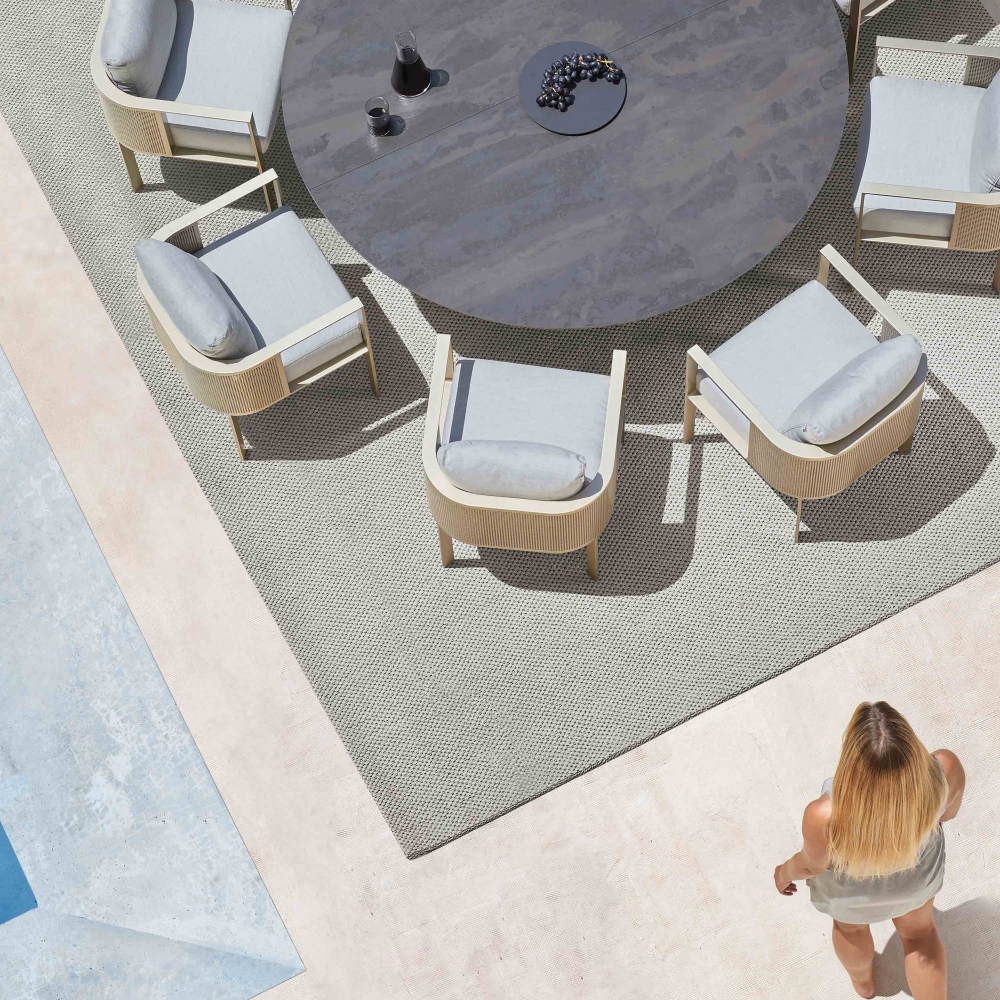 Gandia Blasco Solanas Outdoor Armchair