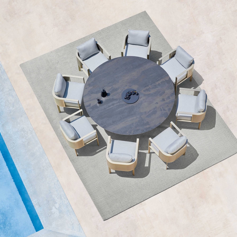 Gandia Blasco Solanas Outdoor Armchair