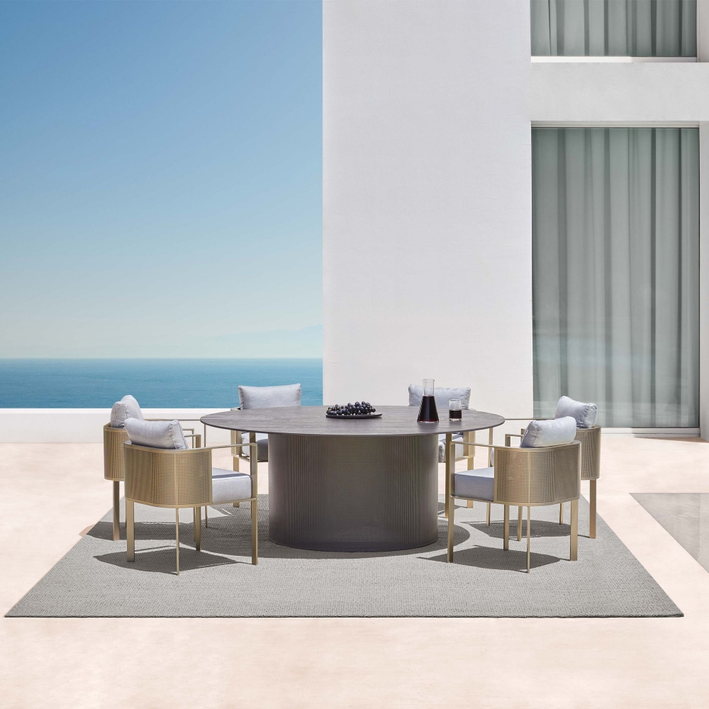 Gandia Blasco Solanas Outdoor Armchair