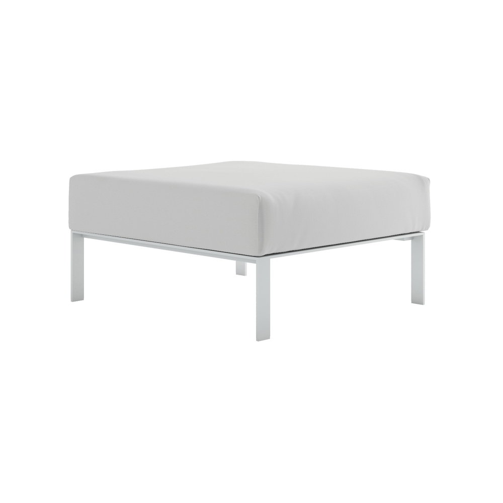 Gandia Blasco Solanas modular outdoor pouf