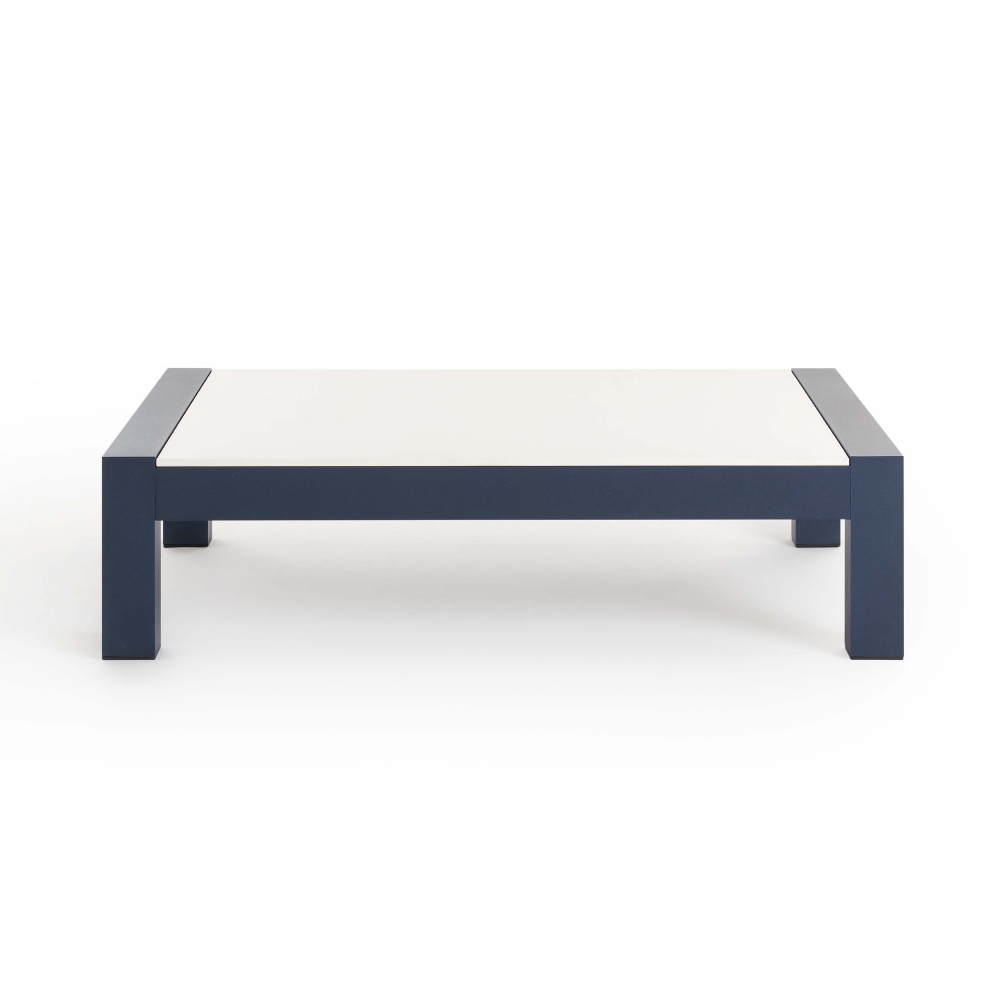 Gandia Blasco Islablanca outdoor low coffee table