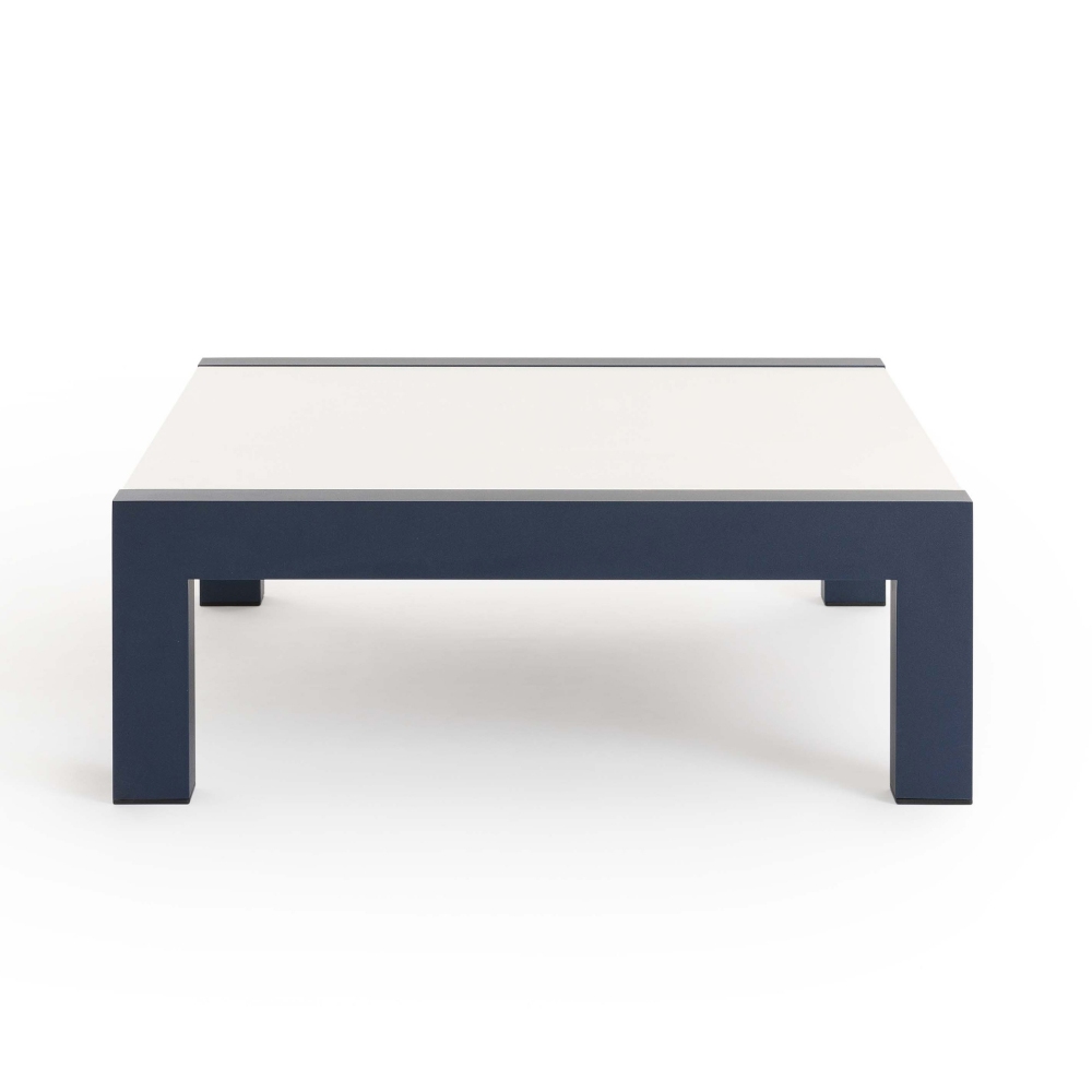 Gandia Blasco Islablanca outdoor low coffee table
