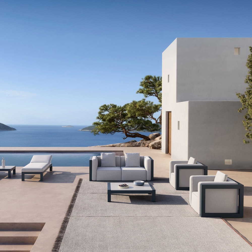 Gandia Blasco Tavolino outdoor Islablanca