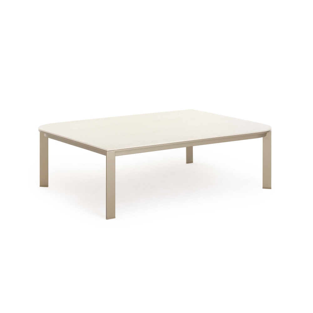 Gandia Blasco Solanas outdoor coffee table cm. 120x90
