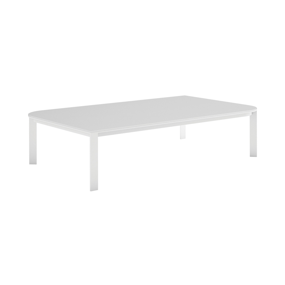 Gandia Blasco Tavolino outdoor Solanas cm. 150x90