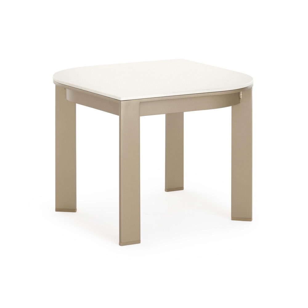 Gandia Blasco Solanas outdoor coffee table cm. 45x45