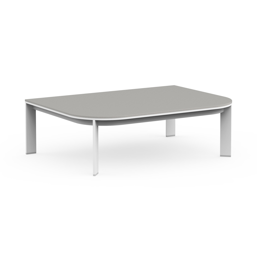 Gandia Blasco Tavolino outdoor Solanas cm. 45x82