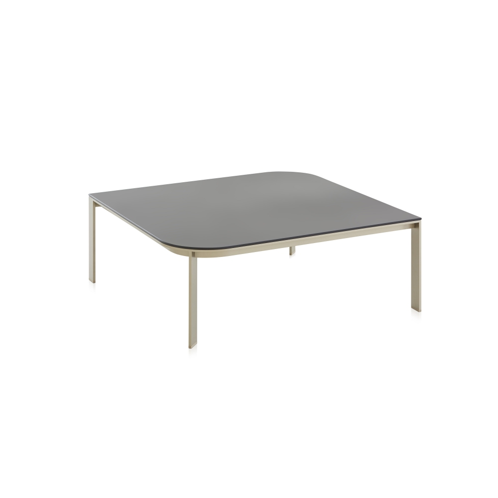 Gandia Blasco Tavolino outdoor Solanas cm. 70x70