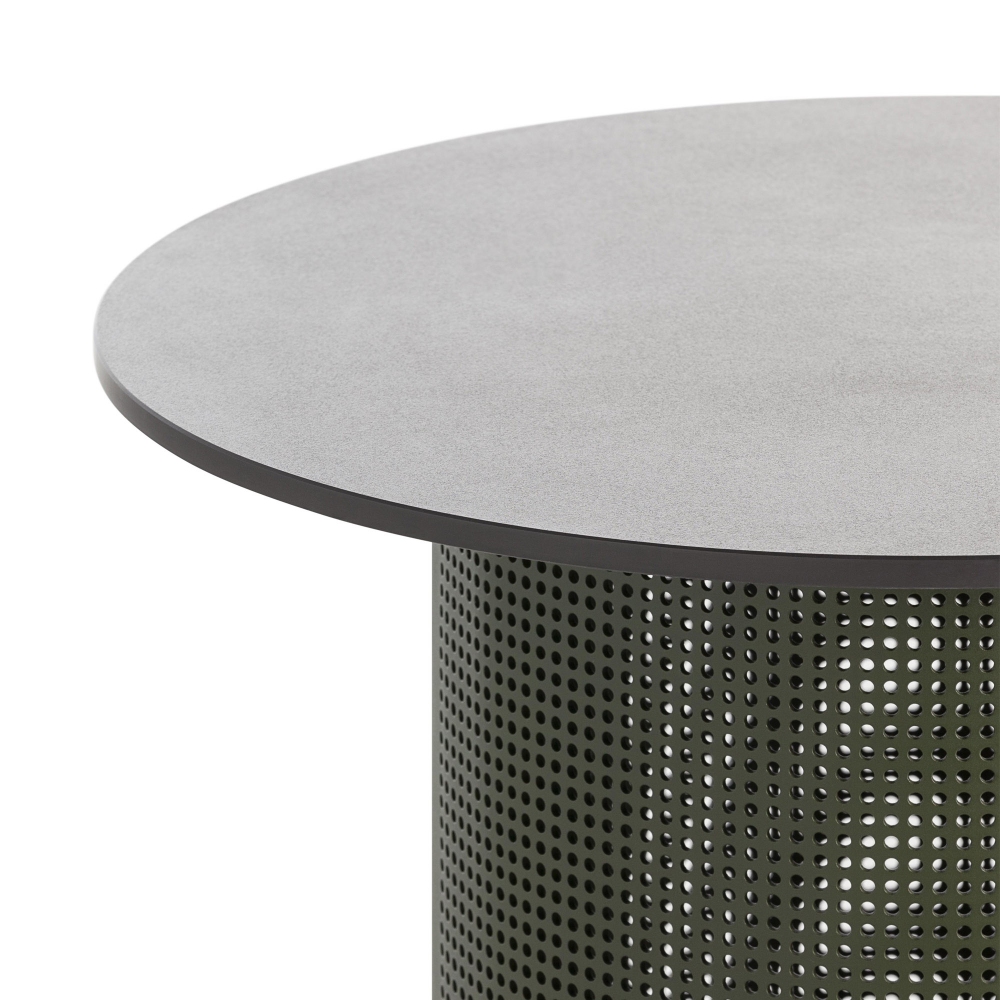 Gandia Blasco Tavolino outdoor Solanas diam. 60 cm