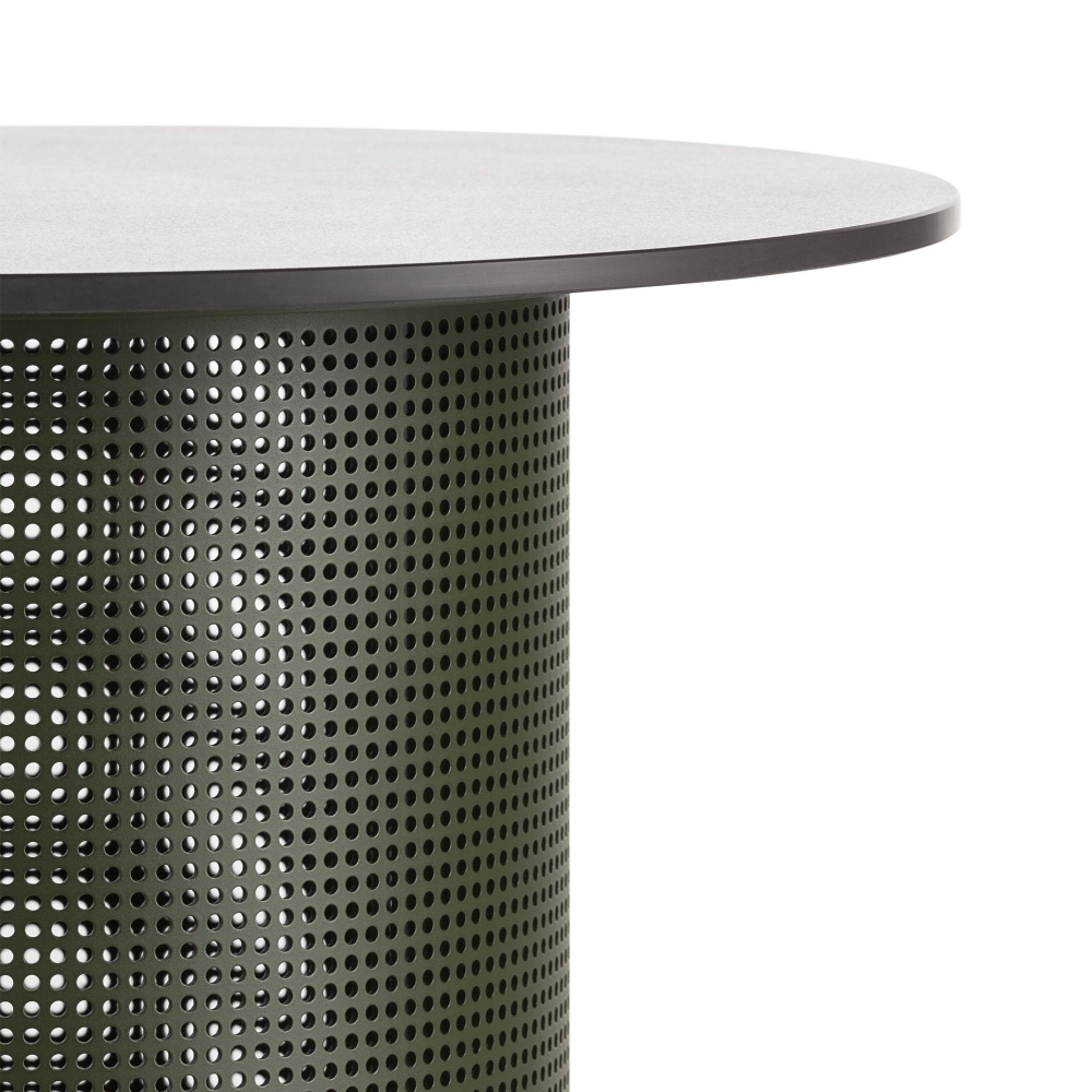 Gandia Blasco Tavolino outdoor Solanas diam. 60 cm