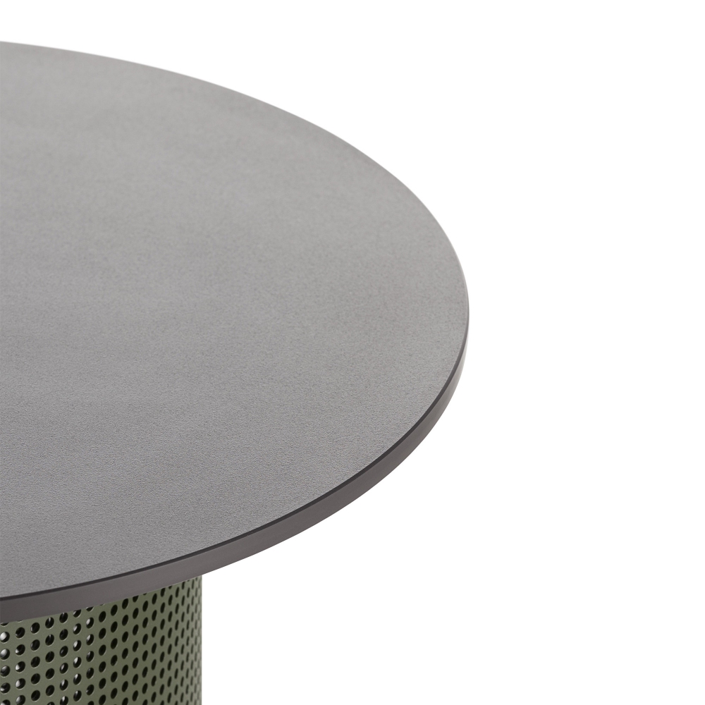 Gandia Blasco Solanas outdoor coffee table diam. 60 cm