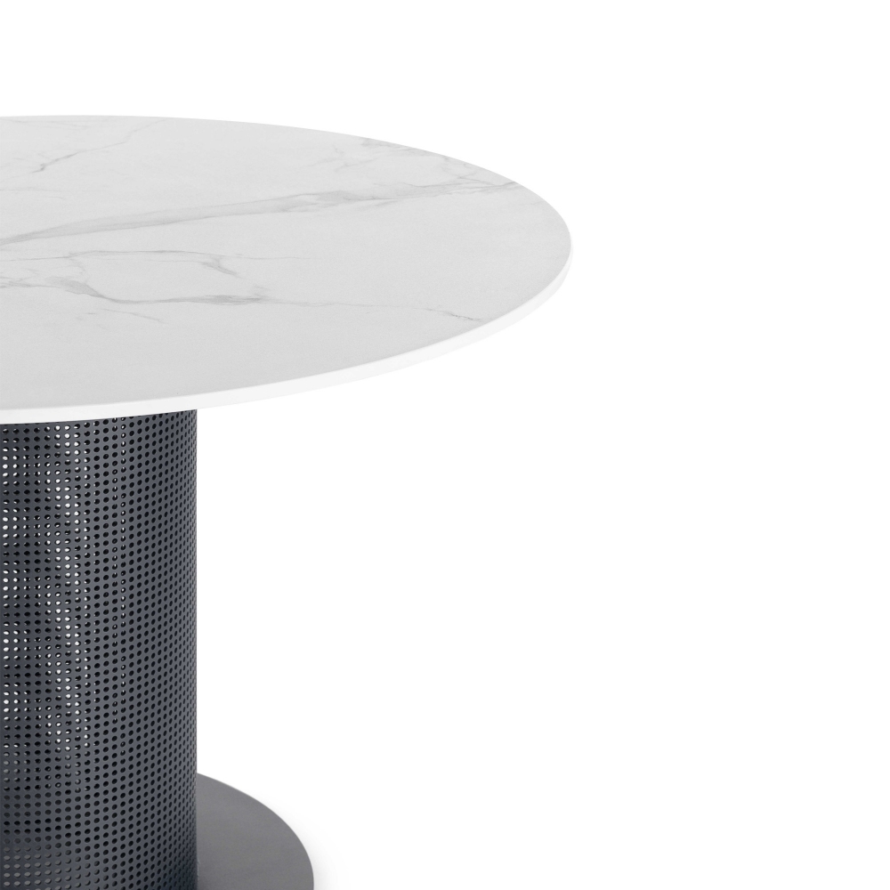 Gandia Blasco Solanas club table diam. 90 cm