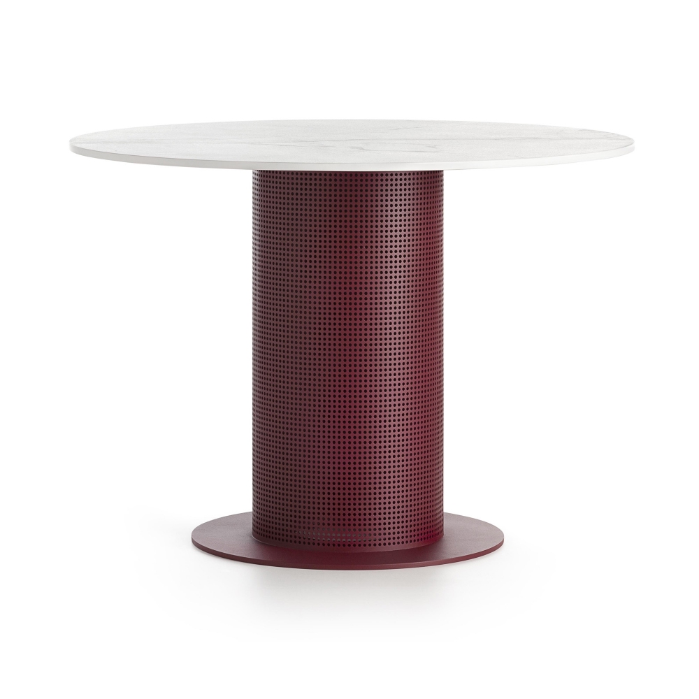 Gandia Blasco Tavolo Club Solanas diam. 90 cm