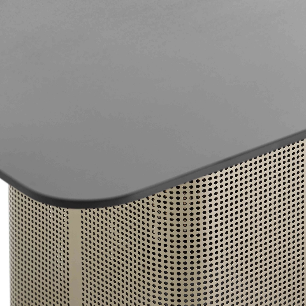 Gandia Blasco Tavolo outdoor Solanas cm. 140x140