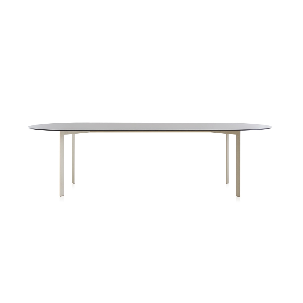 Gandia Blasco Solanas outdoor table cm. 280x110