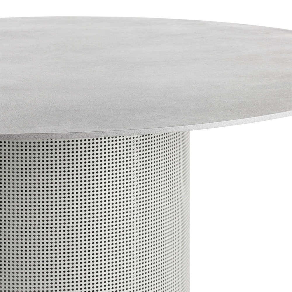 Gandia Blasco Solanas outdoor table diam. 140 cm