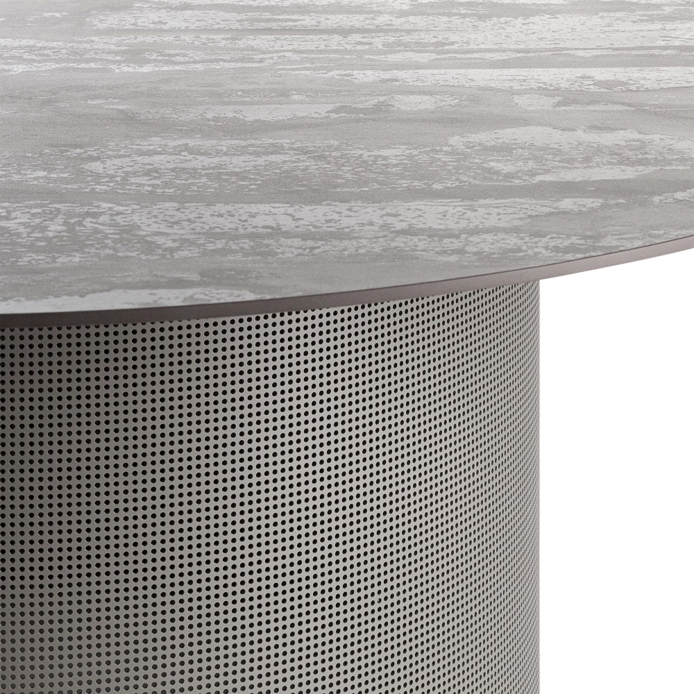 Gandia Blasco Solanas outdoor table diam. 180 cm