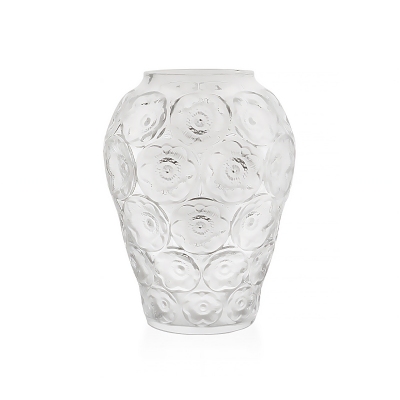 Lalique Vaso in cristallo...