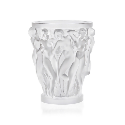 Lalique Vaso in cristallo...