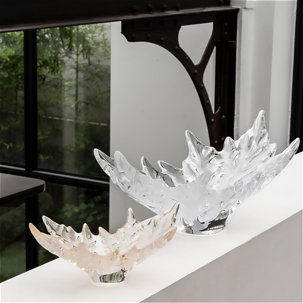 Lalique Coppa in cristallo Champs Élysées Vintage 2023 - Edizione Limitata