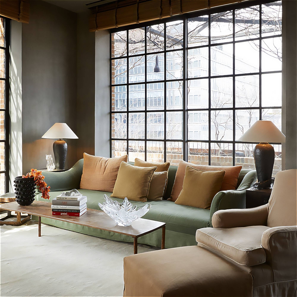 Lalique Champs Élysées Clear large crystal bowl