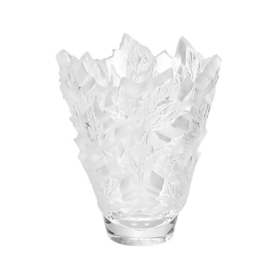 Lalique Vaso in cristallo...