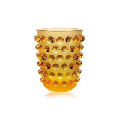 Lalique Vaso in cristallo...