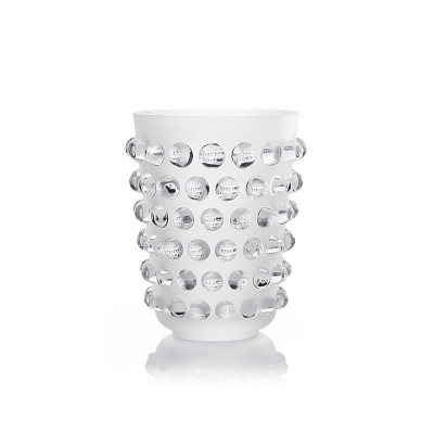 Lalique Vaso in cristallo...