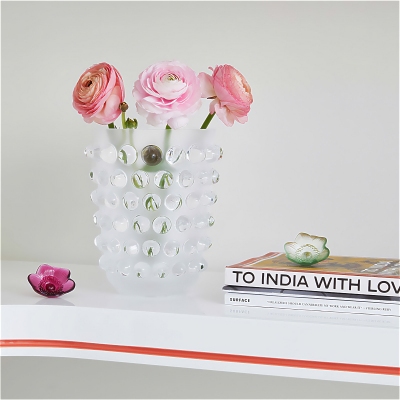 Lalique Vaso in cristallo... 2