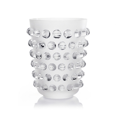 Lalique Vaso in cristallo...