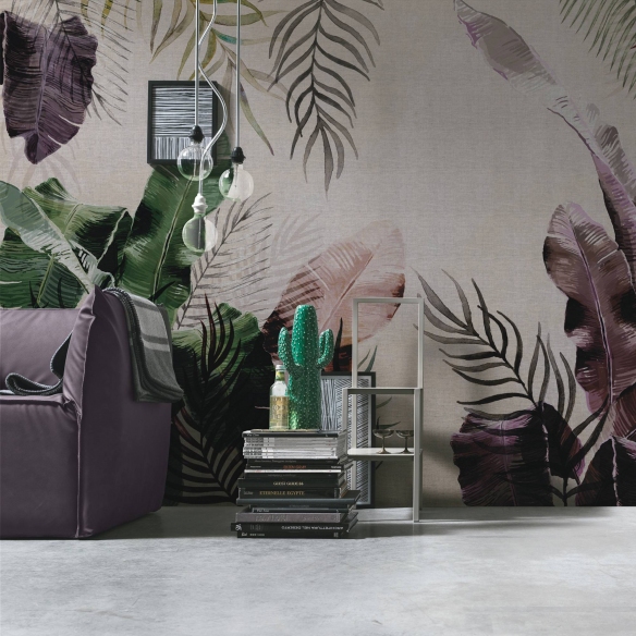 Caos Creativo Botanica collection wallapaper