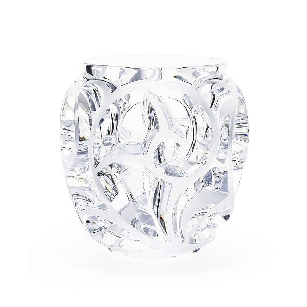Lalique Tourbillons Clear XXL crystal...