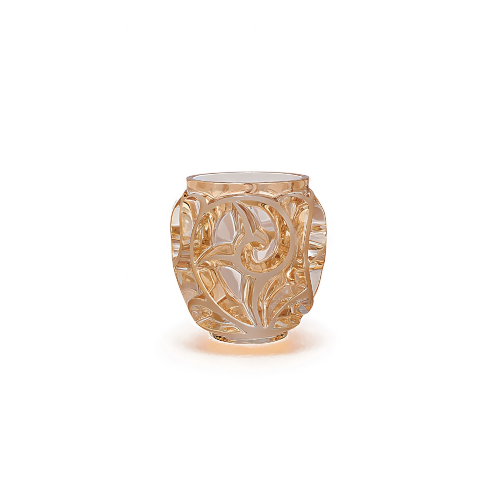 Lalique Vaso piccolo Tourbillons...