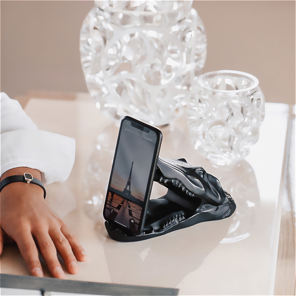 Lalique Vaso in cristallo Tourbillons Incolore