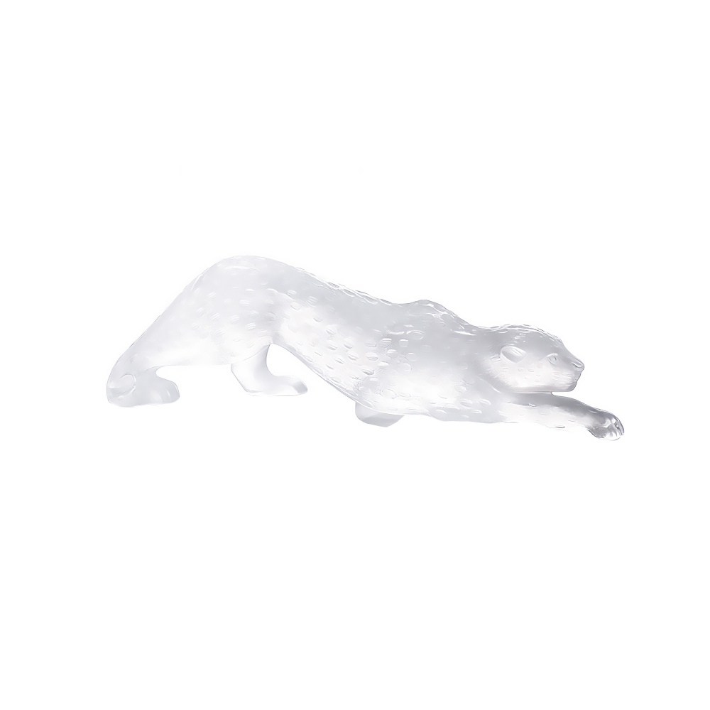 Quick Ship - Lalique Zeila Panther...