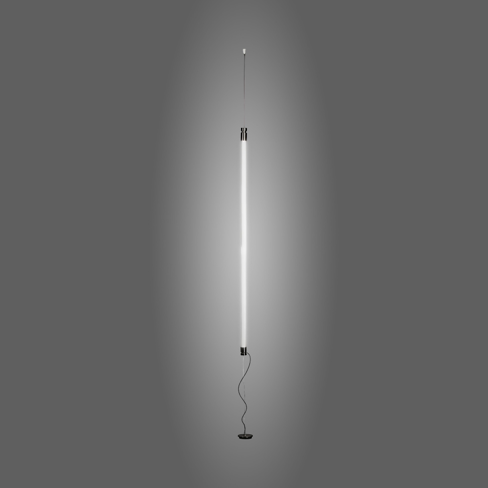 Fontana Arte Oort suspension lamp with counterweight