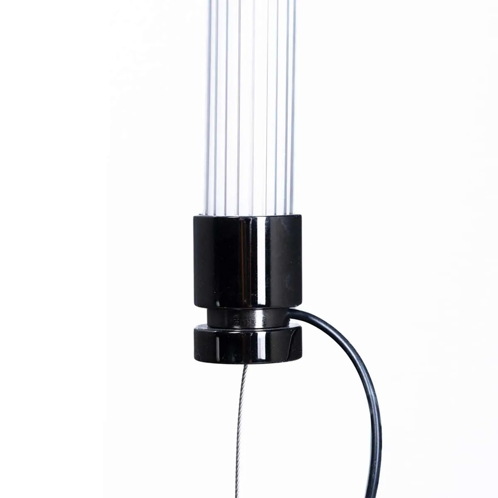 Fontana Arte Oort suspension lamp with counterweight
