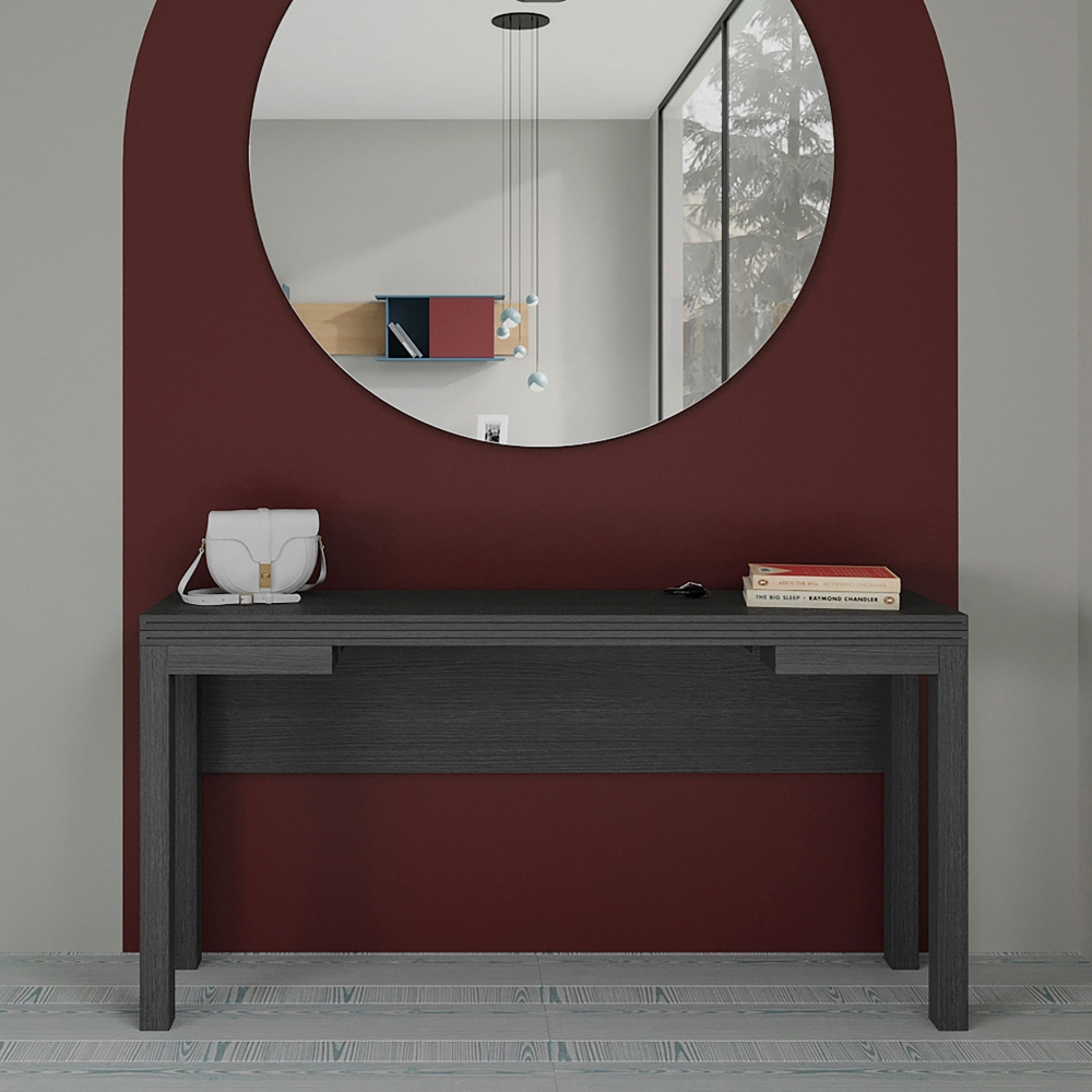 Sculptures Jeux Papillon console table cm. 95x31