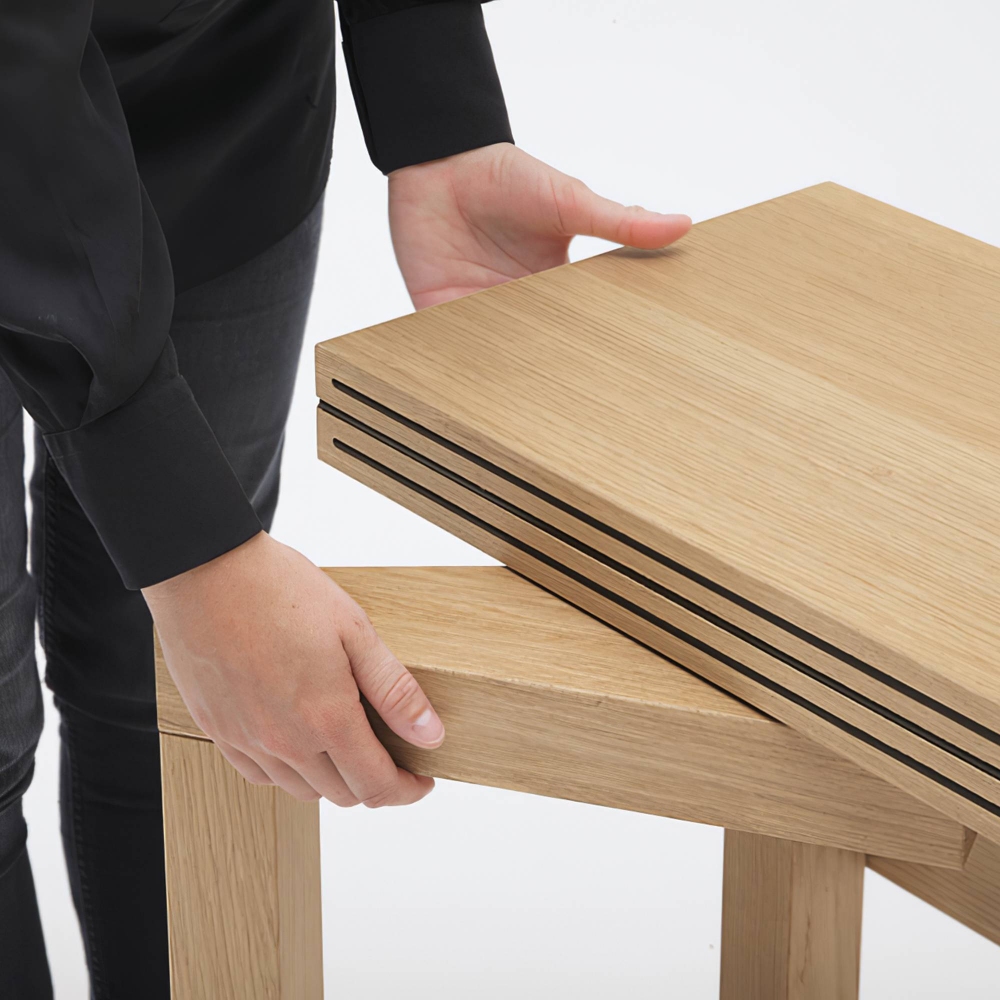 Sculptures Jeux Papillon console table cm. 95x31