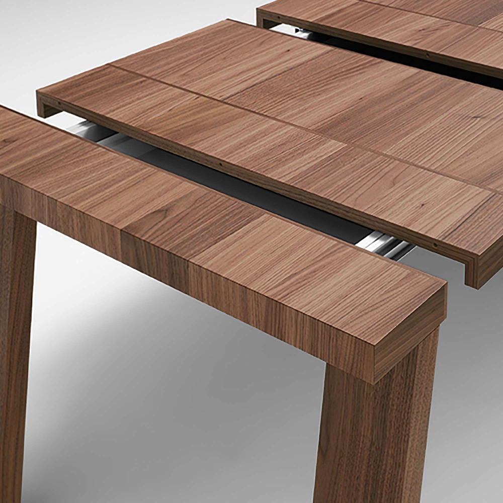 Sculptures Jeux Section extendable table