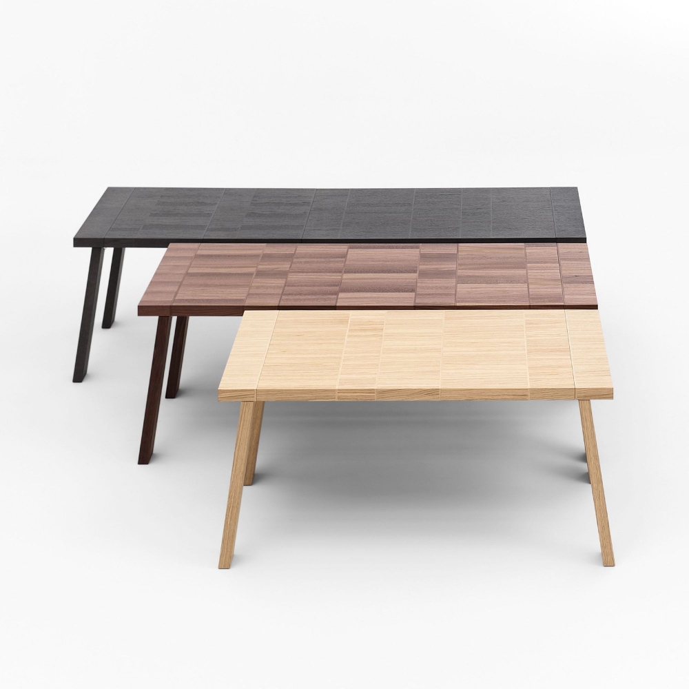 Sculptures Jeux Tavolo allungabile Section