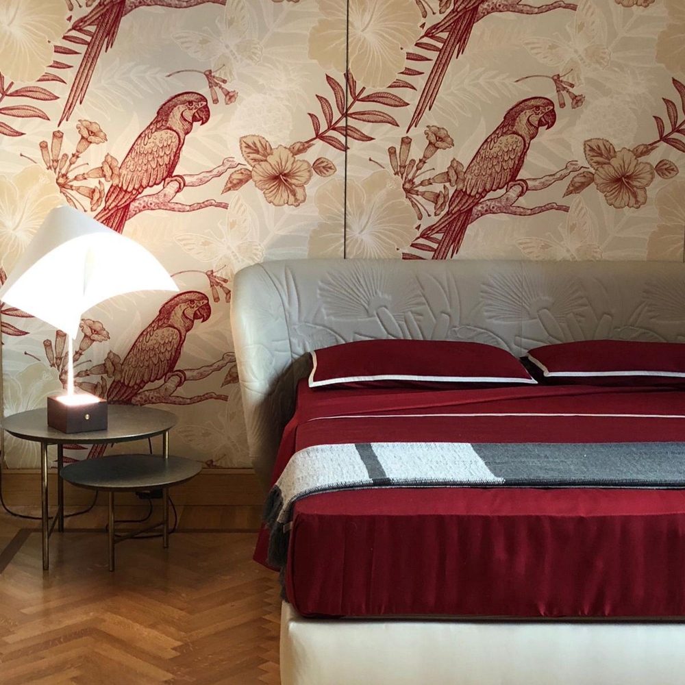 Firmamento Milano Lampada da tavolo Badessa