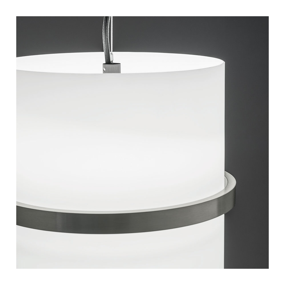 Firmamento Milano Boa suspension lamp
