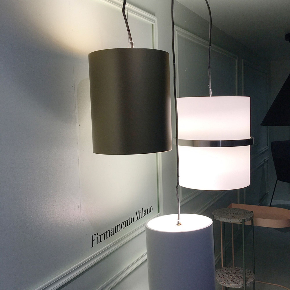 Firmamento Milano Lampada a sospensione Boa