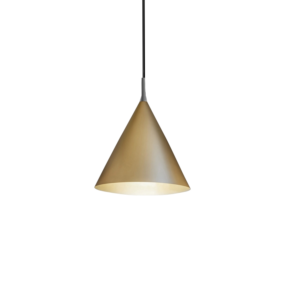 Firmamento Milano Cono suspension lamp